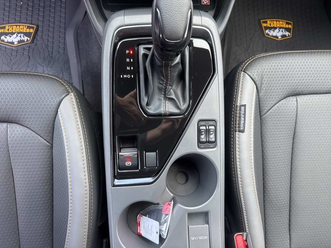 2026 Subaru Crosstrek Wilderness - Image 33