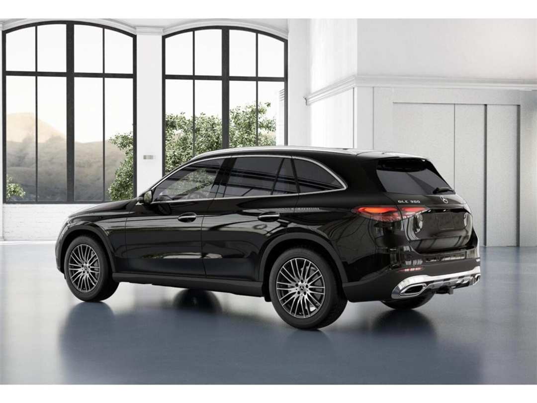 2026 Mercedes-Benz GLC GLC 300 - Image 30