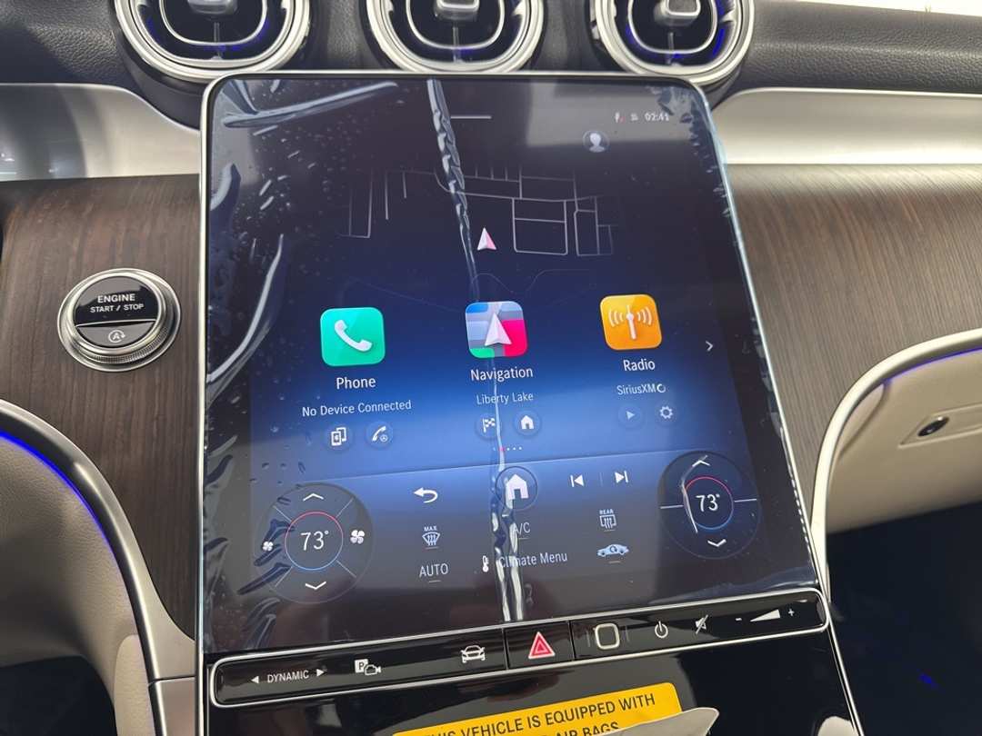 2026 Mercedes-Benz GLC GLC 300 - Image 34