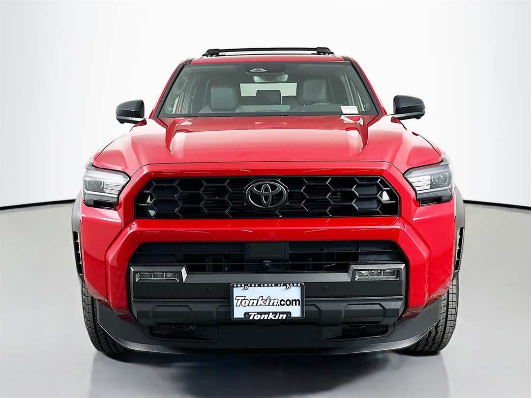 2026 Toyota 4Runner TRD OffRoad Premium - Image 2