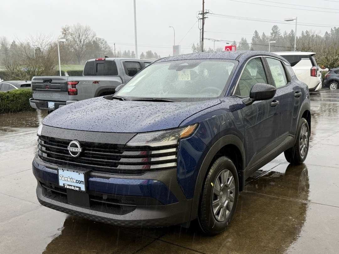 2026 Nissan Kicks S - Image 4