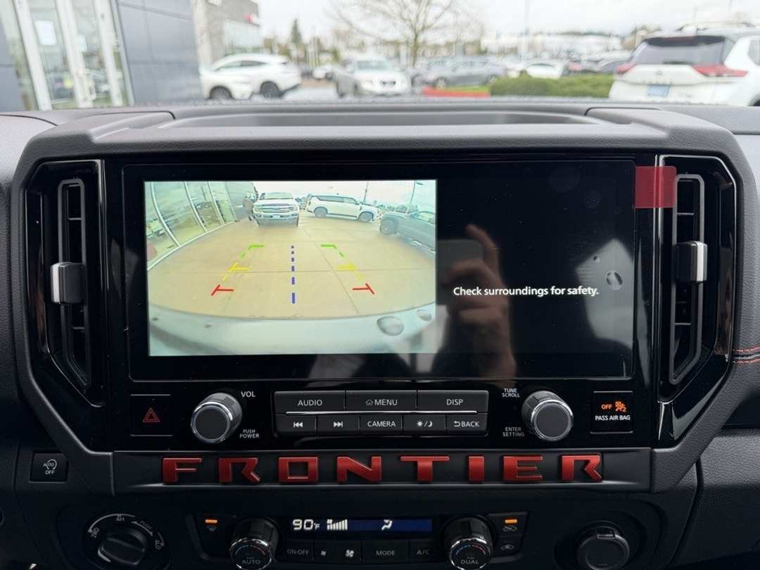 2026 Nissan Frontier PRO4X - Image 21