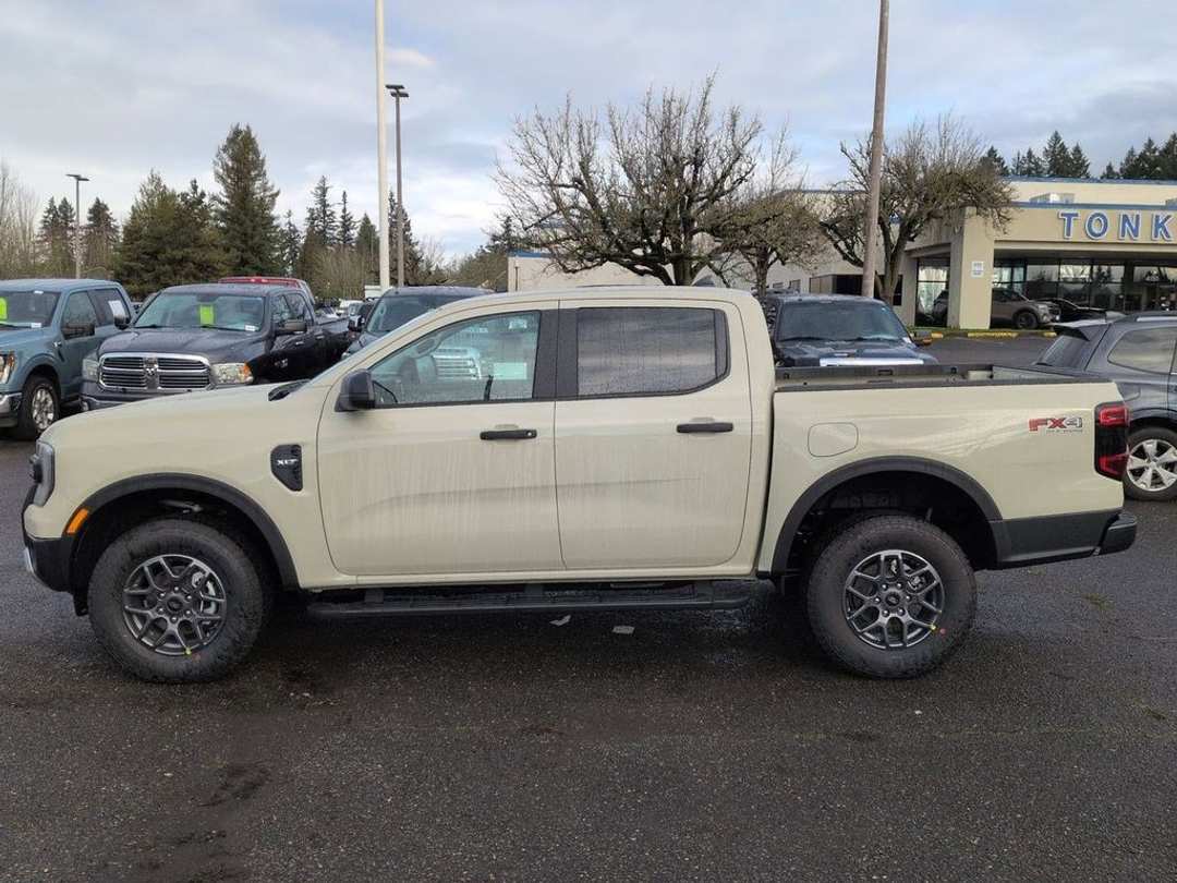 2025 Ford Ranger XLT - Image 2