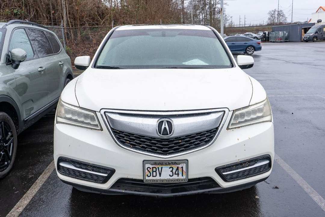 2014 Acura MDX 3.5L - Image 2