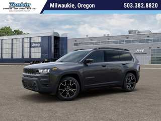 2026 Jeep Cherokee Overland