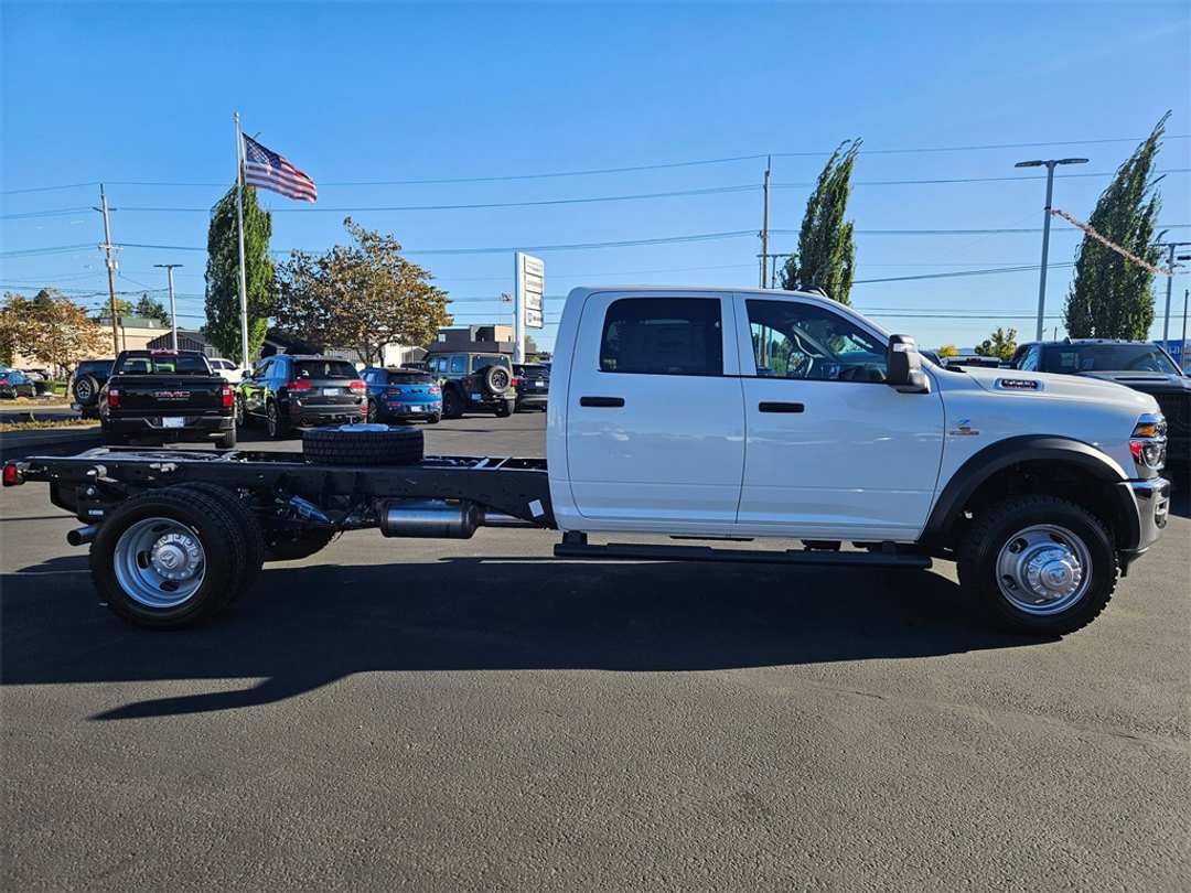 2026 Ram 5500Hd Tradesman - Image 7