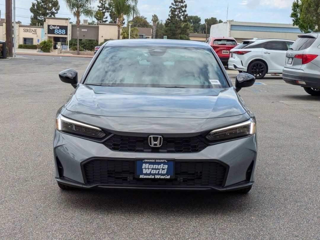 2026 Honda Civic Sport - Image 3