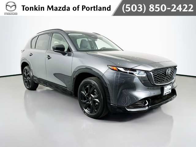 2026 MAZDA CX-5 2.5 S Premium