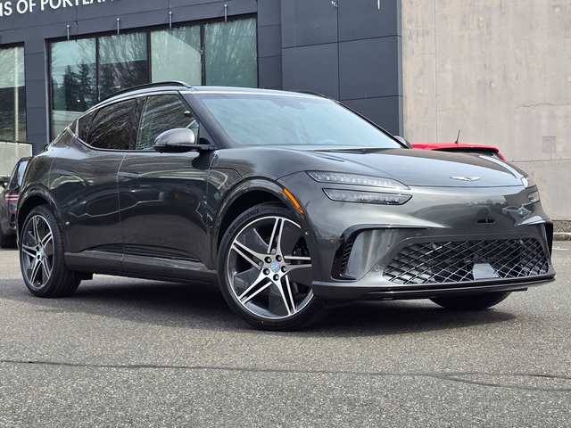 2026 Genesis Gv60 Performance