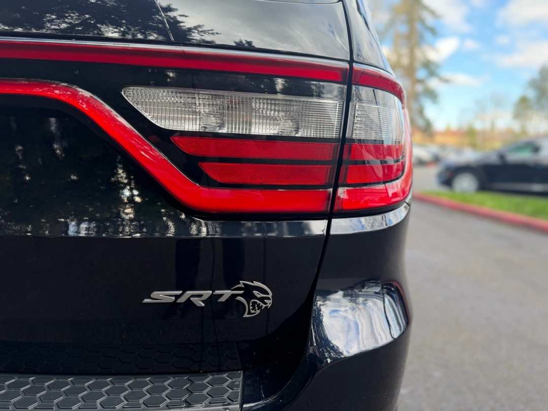 2025 Dodge Durango SRT Hellcat - Image 4