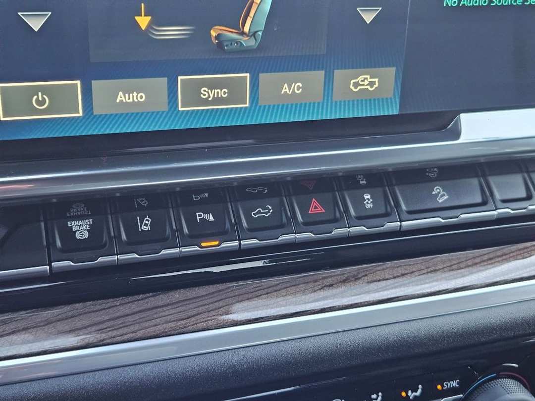 2026 Chevrolet Silverado 3500Hd LT - Image 23