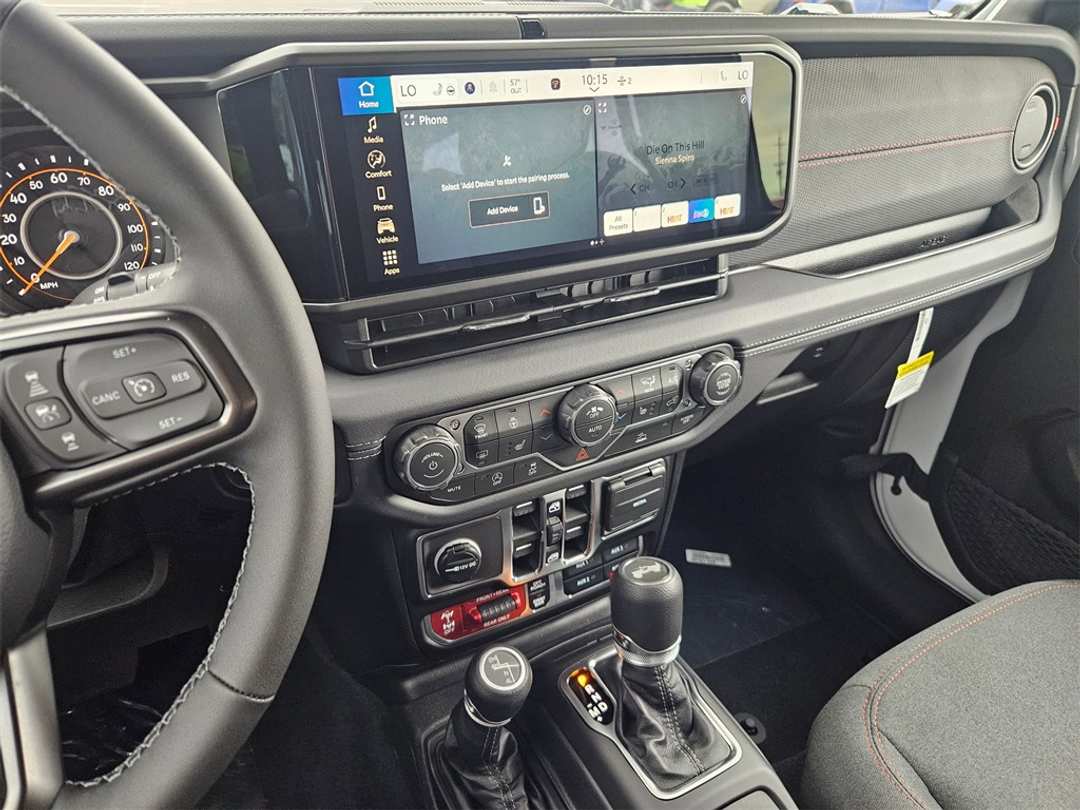 2026 Jeep Wrangler Rubicon - Image 19