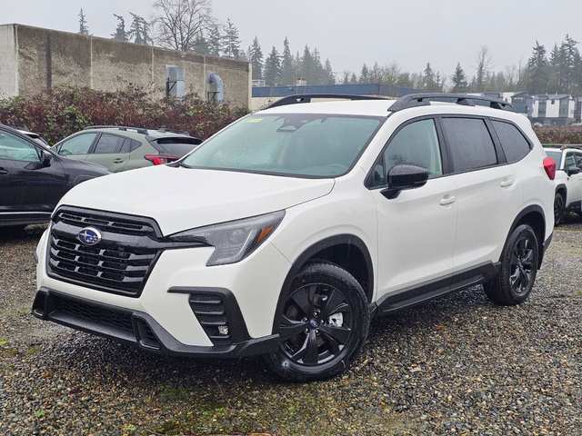 2026 Subaru Ascent Premium