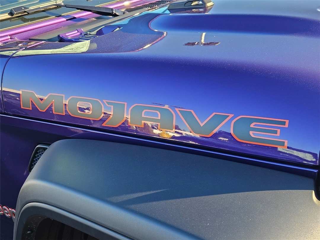 2026 Jeep Gladiator Mojave - Image 34