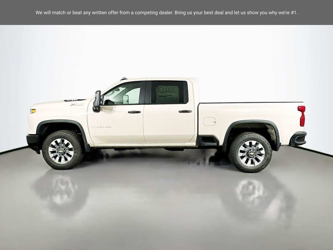 2026 Chevrolet Silverado 2500Hd Custom - Image 5