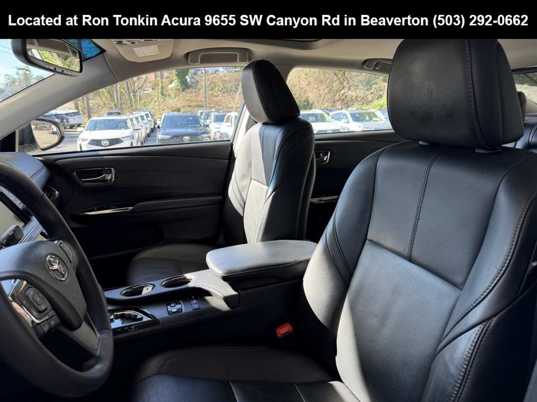 2014 Toyota Avalon Limited - Image 15