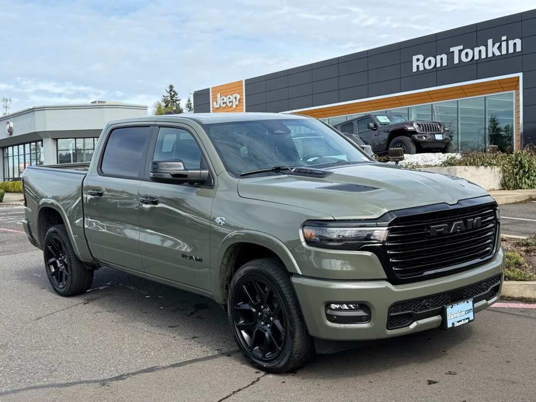 2026 Ram 1500 Laramie - Image 2