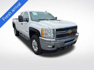2012 Chevrolet Silverado 2500Hd LT