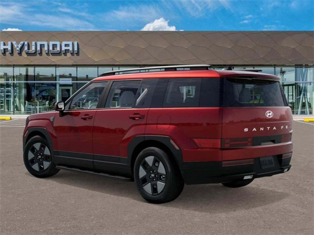 2026 Hyundai Santa Fe SEL - Image 5
