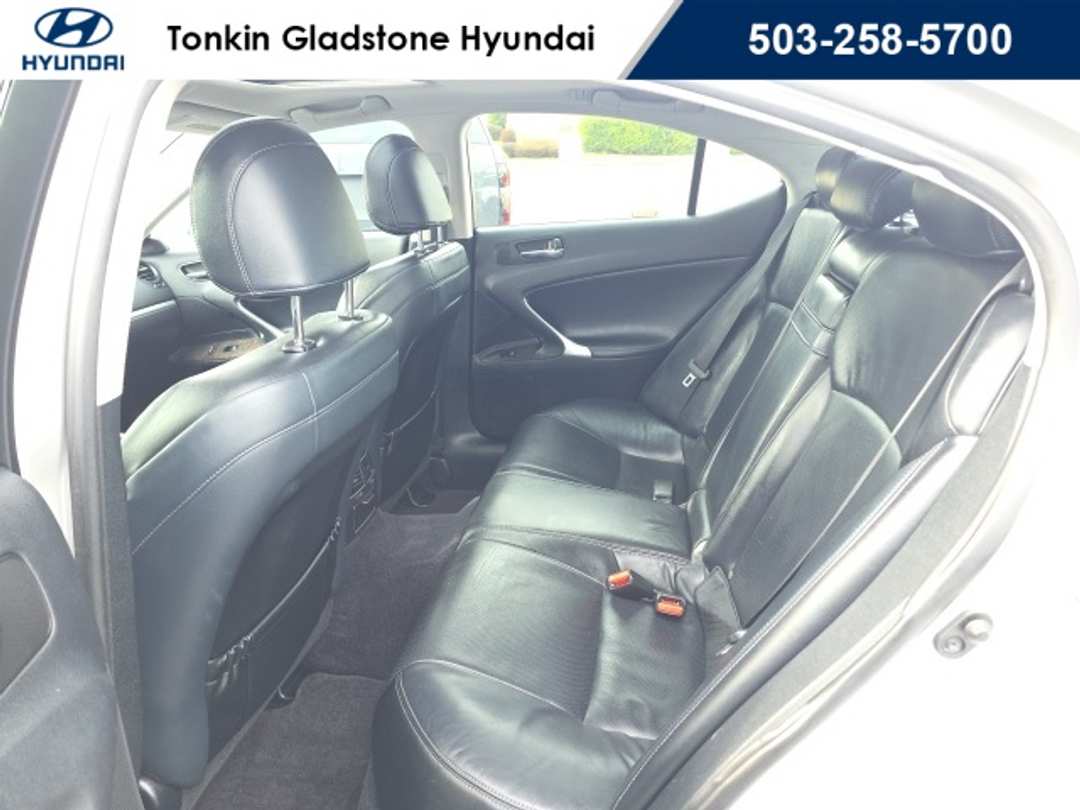 2011 Lexus Is 250 - Image 27