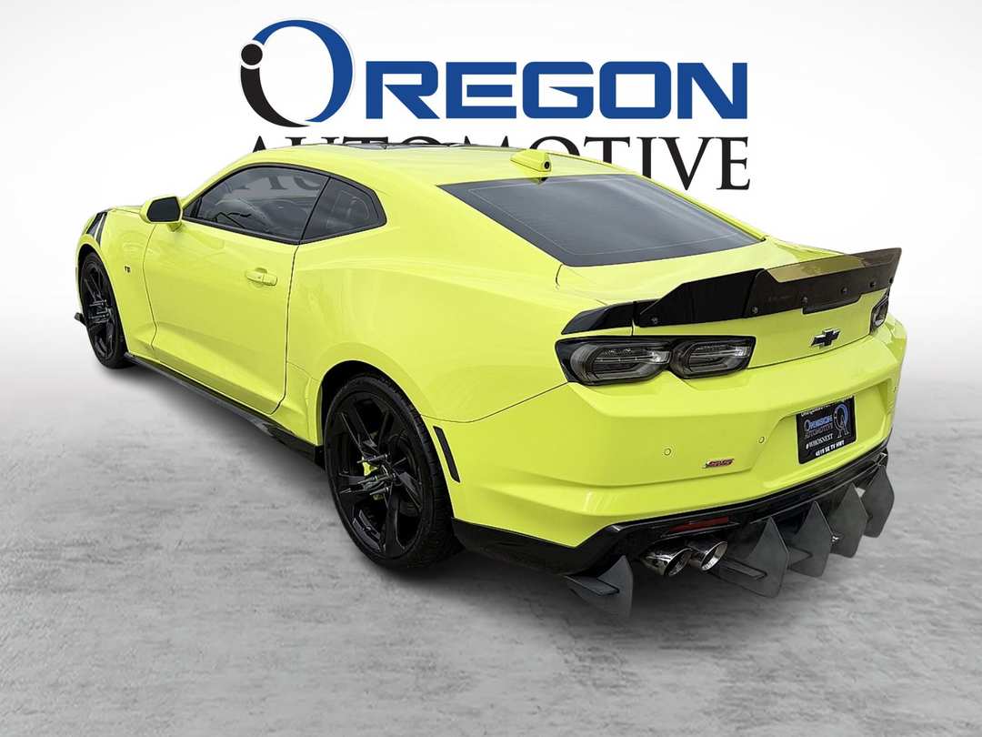 2020 Chevrolet Camaro SS 2D - Image 3