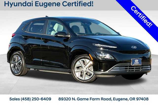 2023 Hyundai Kona SE