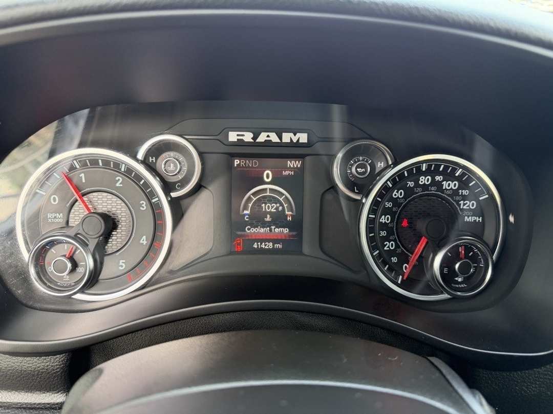 2024 Ram 3500 Big Horn - Image 19