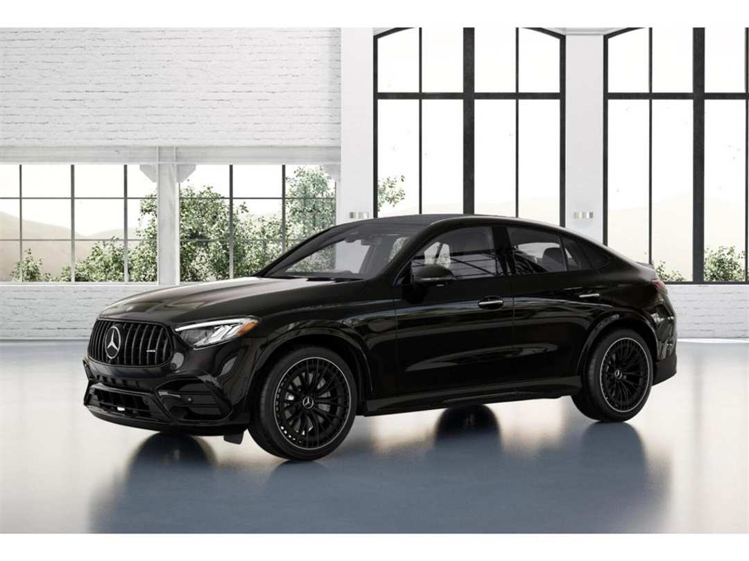 2025 Mercedes-Benz GLC GLC 43 AMG® - Image 38