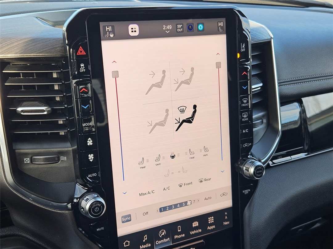 2026 Ram 1500 Laramie - Image 22