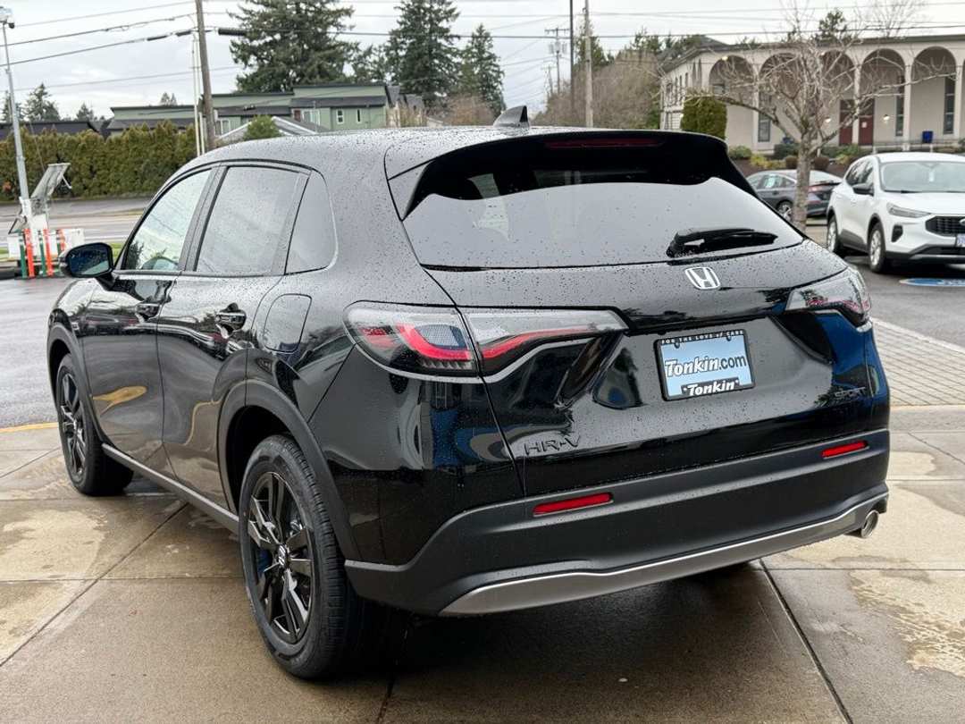2026 Honda HR-V Sport - Image 5