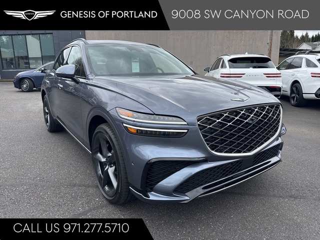 2026 Genesis Gv70 2.5T Sport Prestige