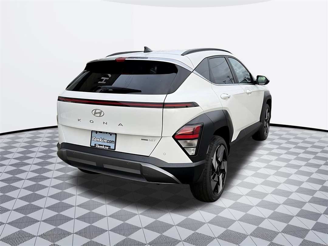 2026 Hyundai Kona Limited - Image 7