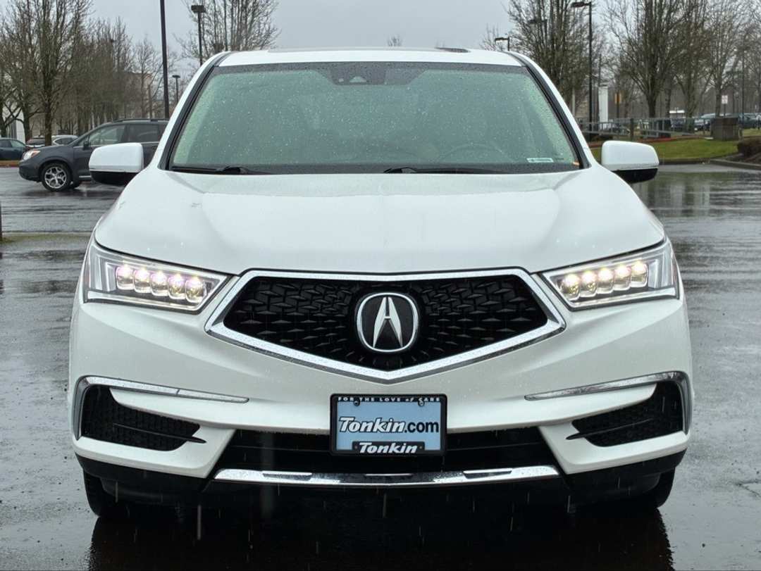 2020 Acura MDX Technology - Image 2