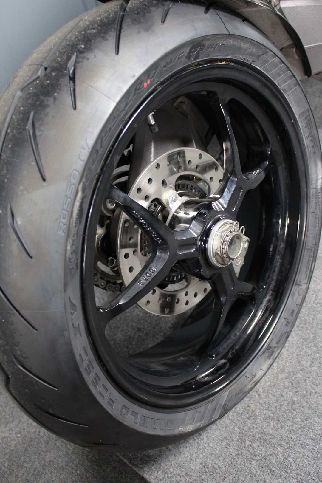 2022 Ducati Hypermotard 950 - Image 17