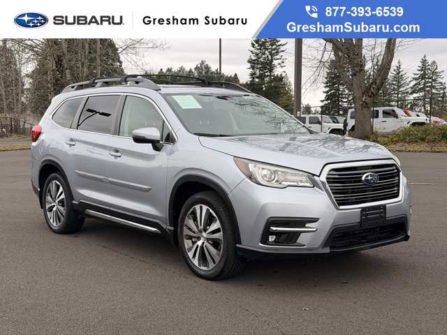 2020 Subaru Ascent Limited