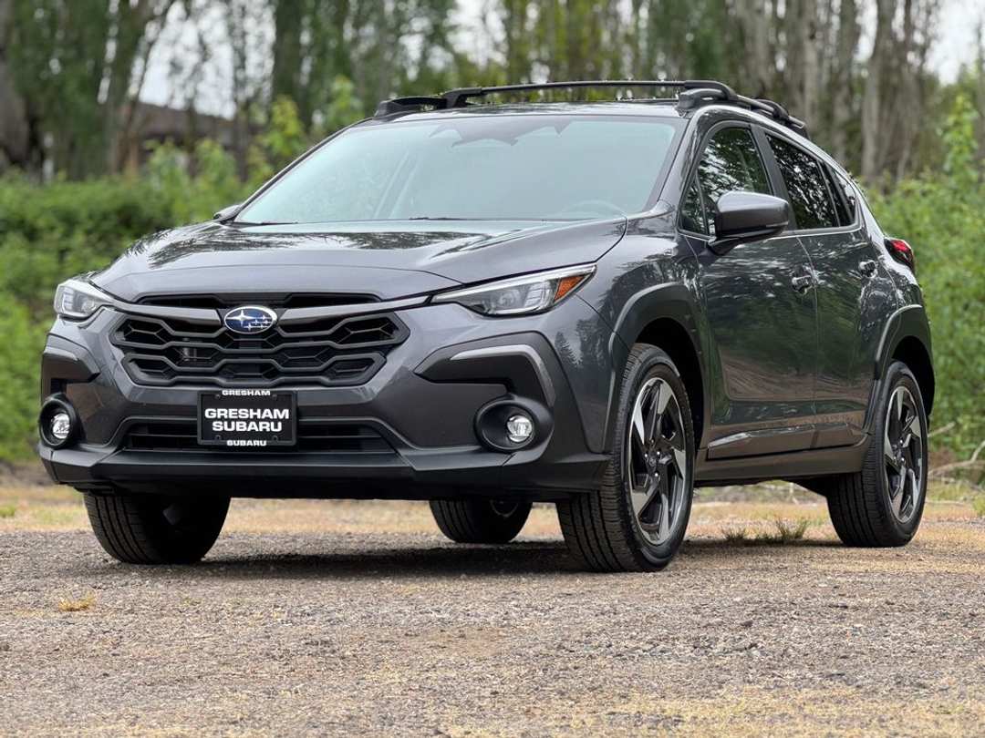 2025 Subaru Crosstrek Limited - Image 3