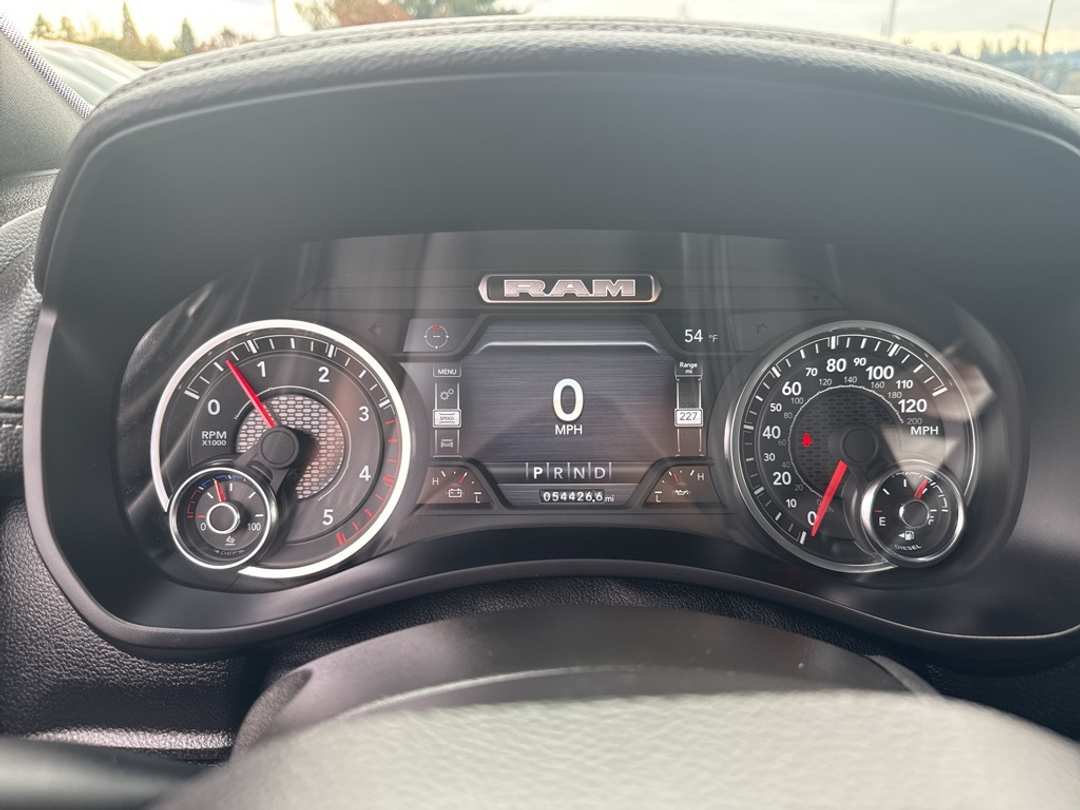 2024 Ram 2500 Laramie - Image 18