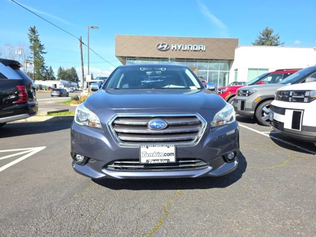 2017 Subaru Legacy 2.5i - Image 4