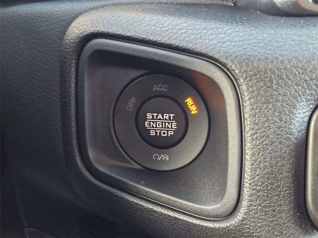 2026 Jeep Wrangler Sport - Image 17