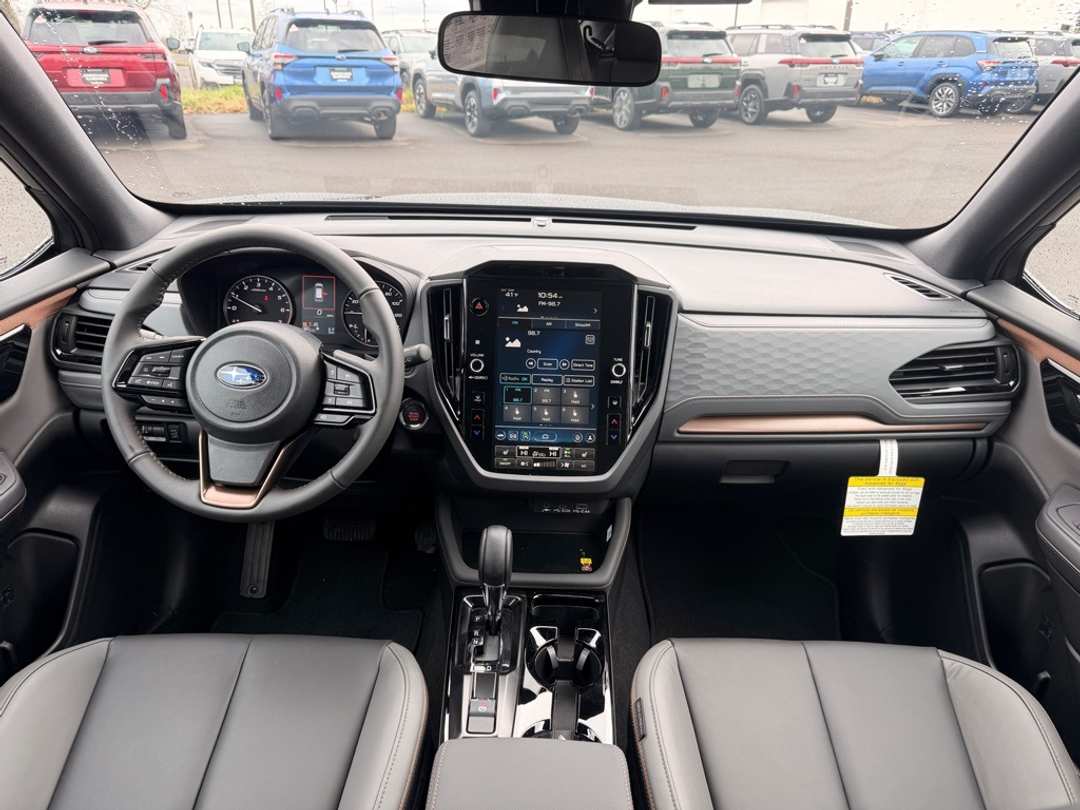 2026 Subaru Forester Sport - Image 26