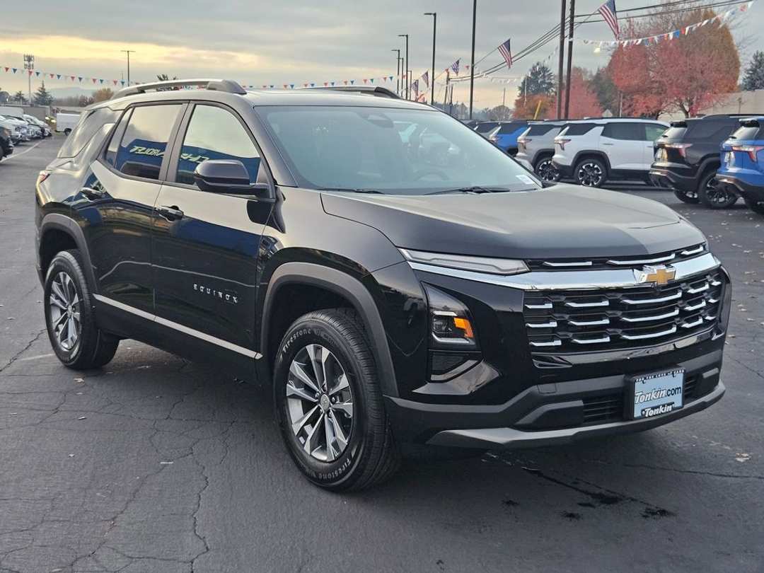 2026 Chevrolet Equinox LT - Image 8