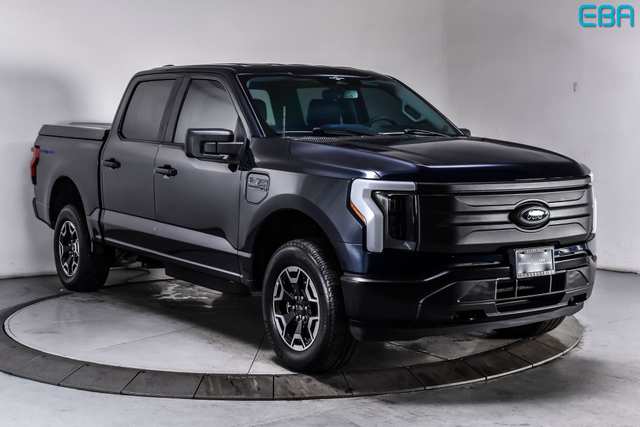 2023 Ford F-150 Lightning Pro