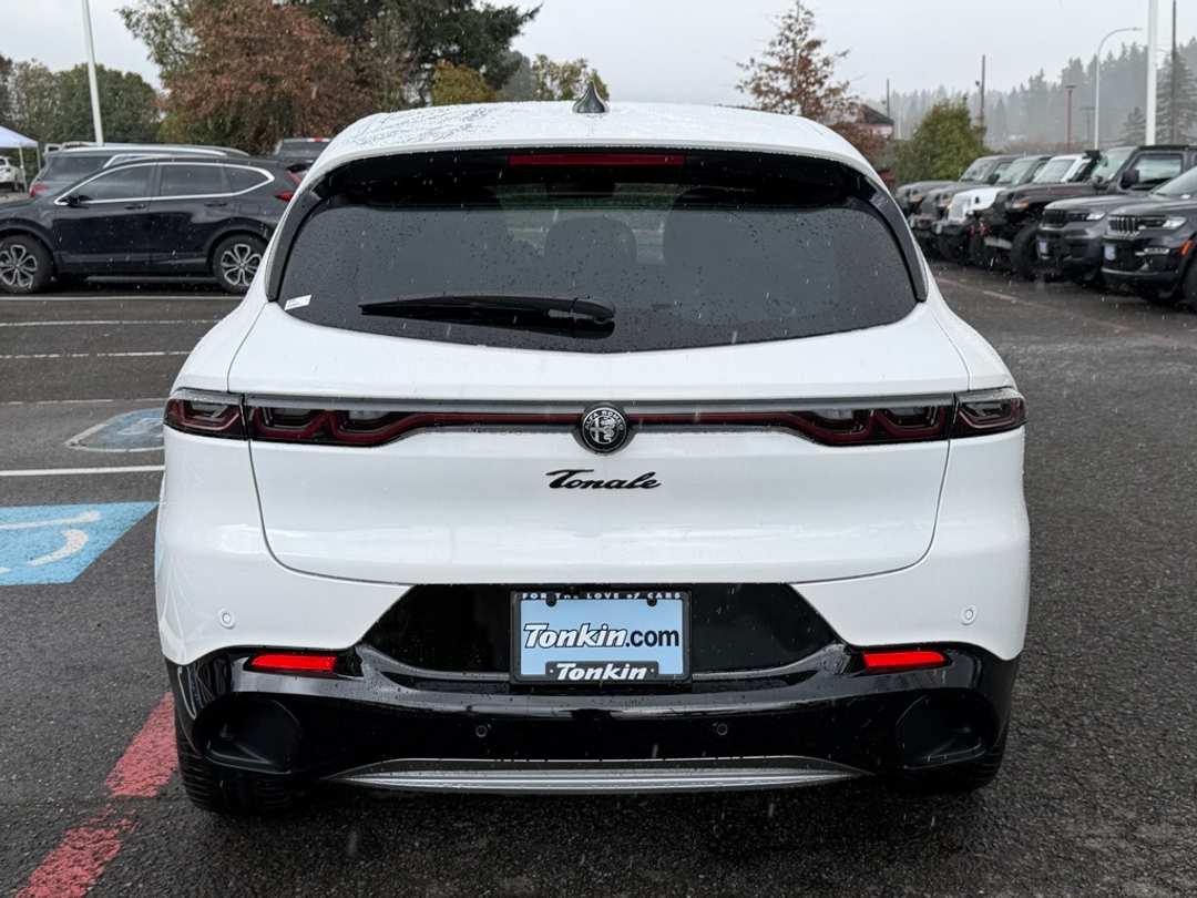 2026 Alfa Romeo Tonale Sport Speciale - Image 7