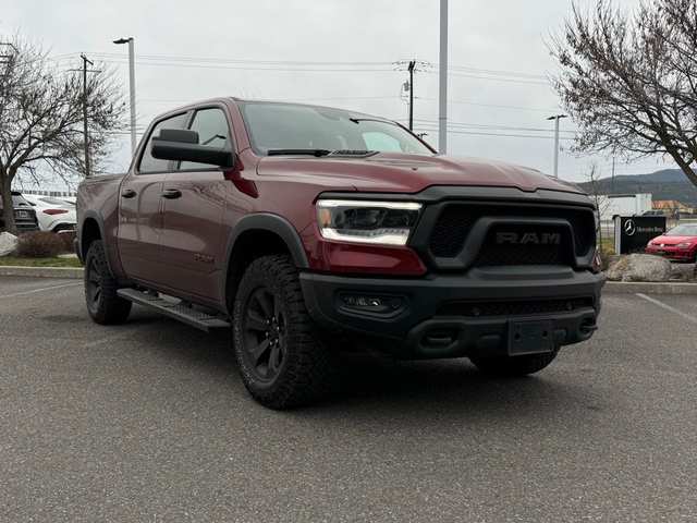 2023 Ram 1500 Rebel