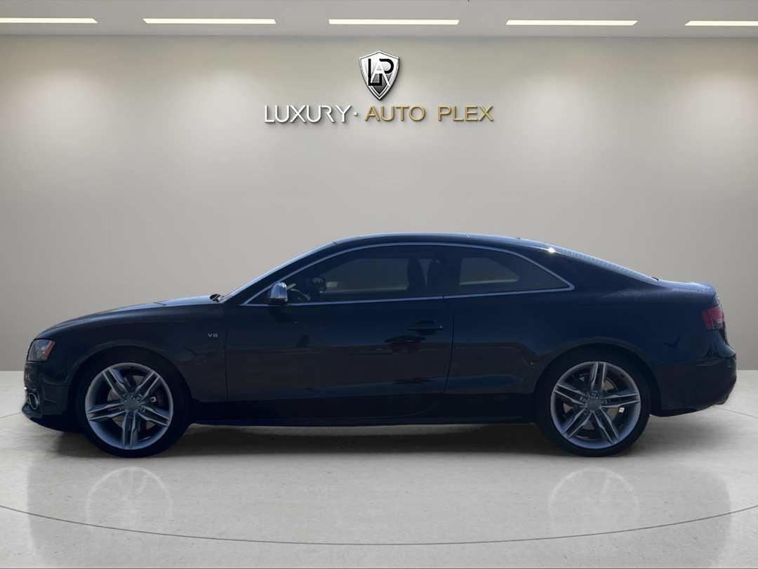 2011 Audi S5 PREMIUM PLUS 2D - Image 2