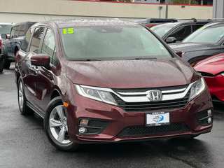 2019 Honda Odyssey EXL