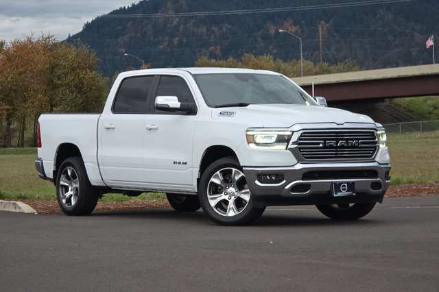 2023 Ram 1500 Laramie