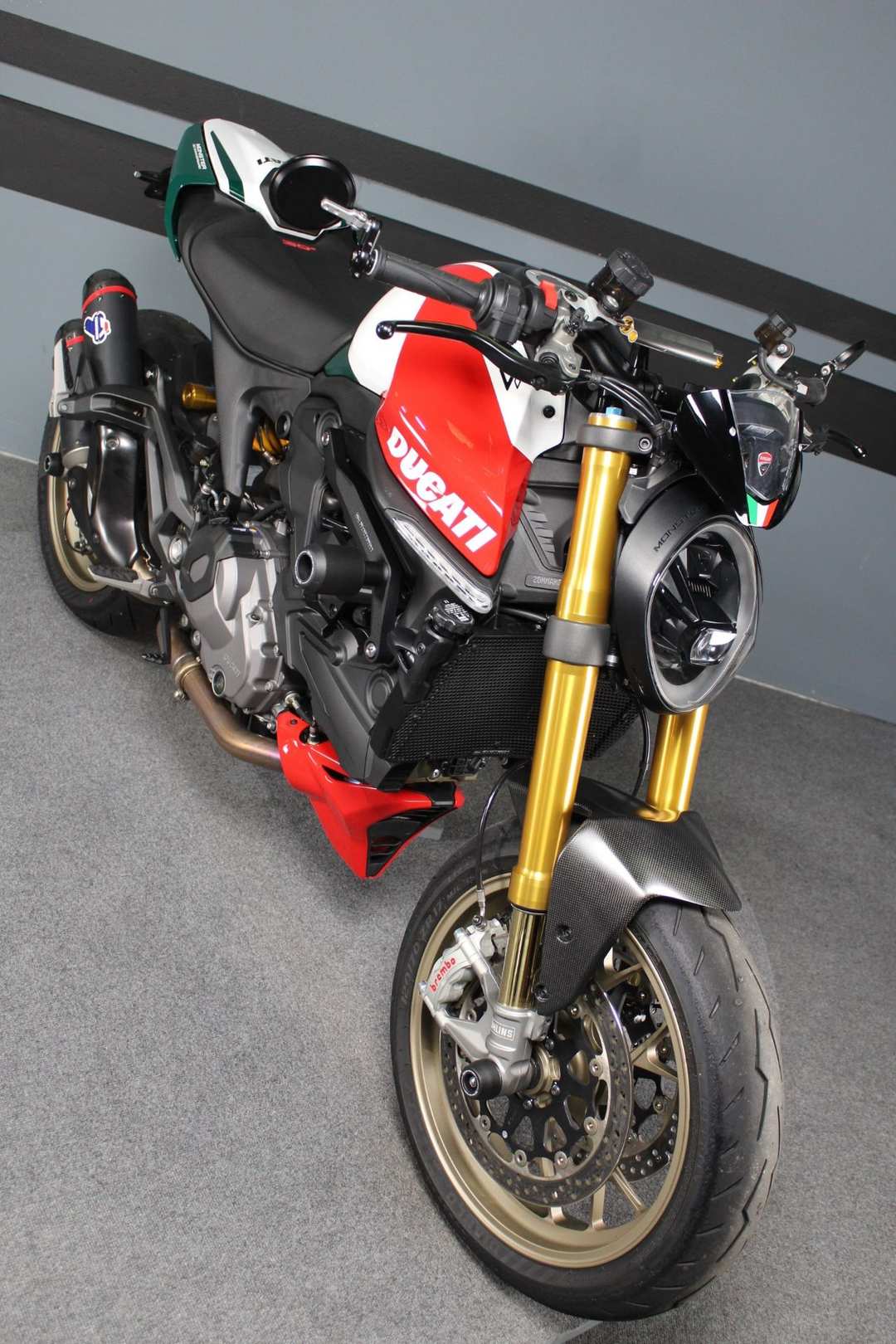 2024 Ducati Monster 30Th Anniversario - Image 2