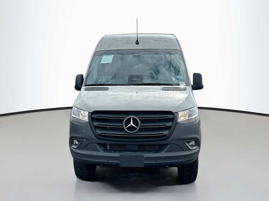 2025 Mercedes-Benz Sprinter 2500 Cargo 144 WB - Image 2