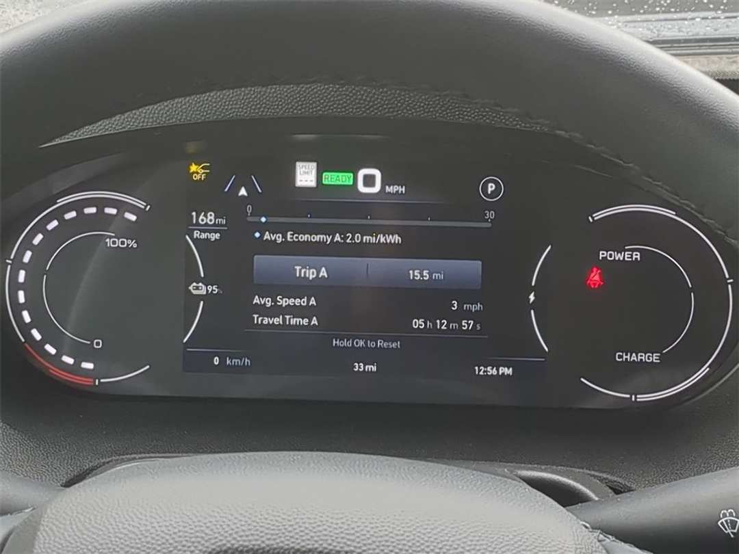 2024 Ram Promaster 3500 Ev EV Electric - Image 14